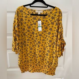 Michael Kors Women’s Blouse Size L